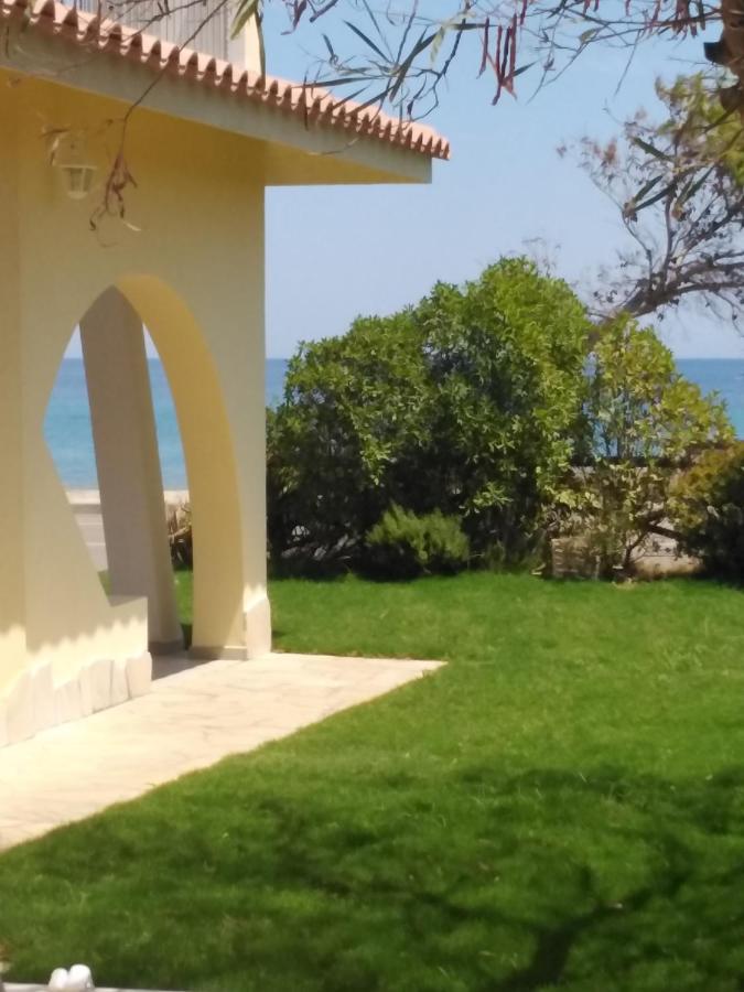 Villa Orsola Villaputzu Exterior foto